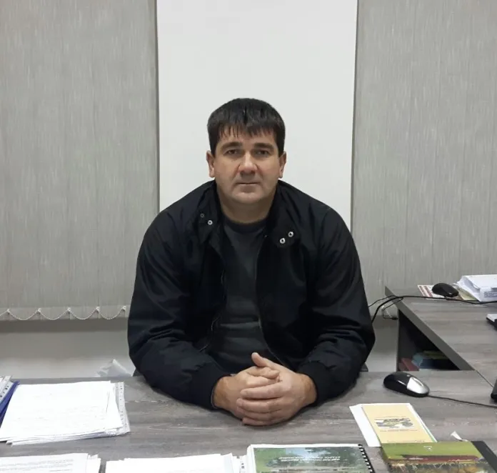 Naslovna 9 Safet Tihic