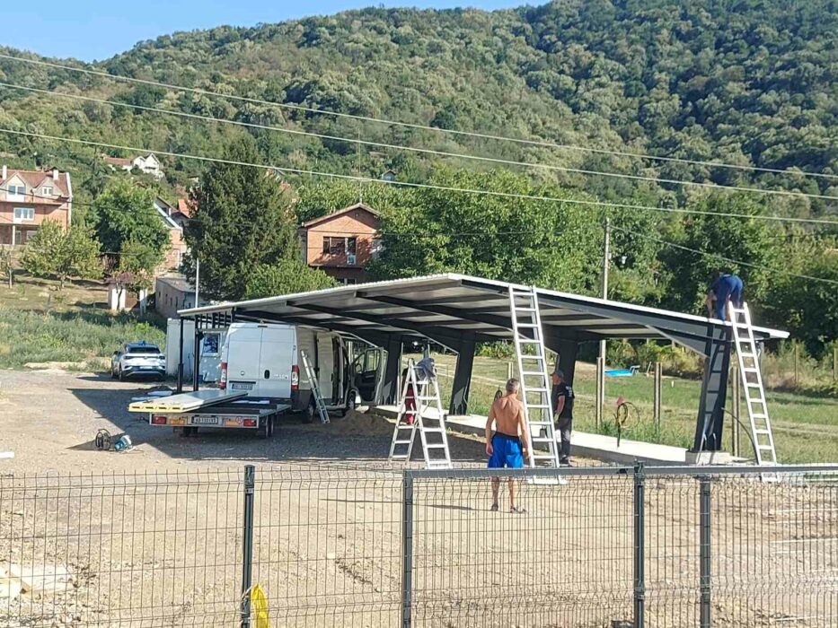 Sendvič paneli i prateća oprema